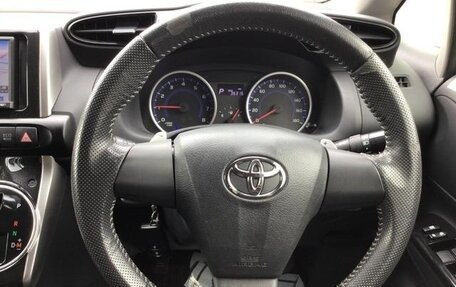 Toyota Wish II, 2016 год, 1 330 000 рублей, 14 фотография