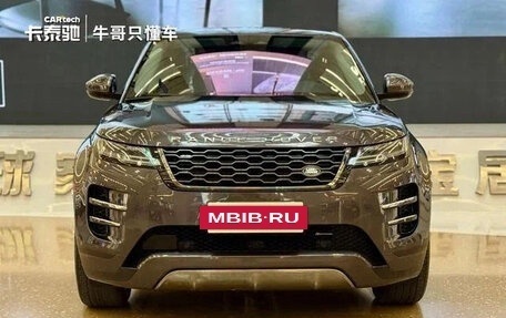 Land Rover Range Rover Evoque II, 2022 год, 2 950 000 рублей, 2 фотография