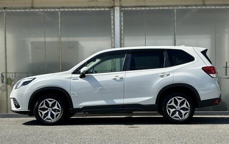 Subaru Forester, 2022 год, 2 355 000 рублей, 5 фотография