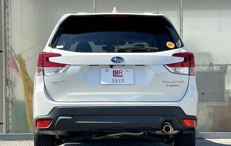 Subaru Forester, 2022 год, 2 355 000 рублей, 7 фотография