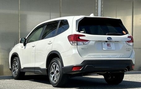 Subaru Forester, 2022 год, 2 355 000 рублей, 8 фотография