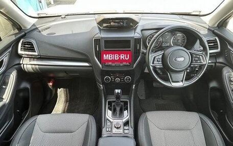 Subaru Forester, 2022 год, 2 355 000 рублей, 10 фотография