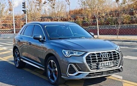 Audi Q3, 2022 год, 2 542 000 рублей, 3 фотография