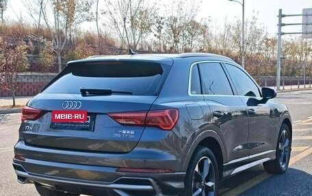 Audi Q3, 2022 год, 2 542 000 рублей, 4 фотография