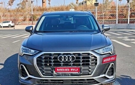 Audi Q3, 2022 год, 2 542 000 рублей, 2 фотография
