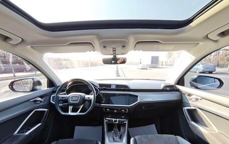 Audi Q3, 2022 год, 2 542 000 рублей, 10 фотография