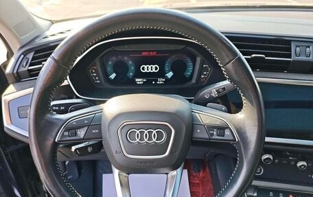 Audi Q3, 2022 год, 2 542 000 рублей, 9 фотография