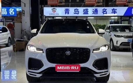 Jaguar F-Pace, 2022 год, 3 900 000 рублей, 2 фотография