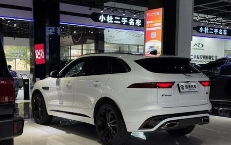 Jaguar F-Pace, 2022 год, 3 900 000 рублей, 3 фотография