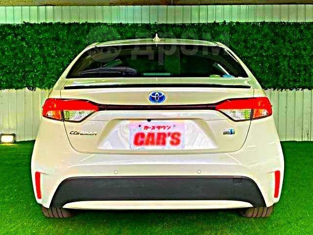 Toyota Corolla E210, 2022 год, 1 550 000 рублей, 14 фотография