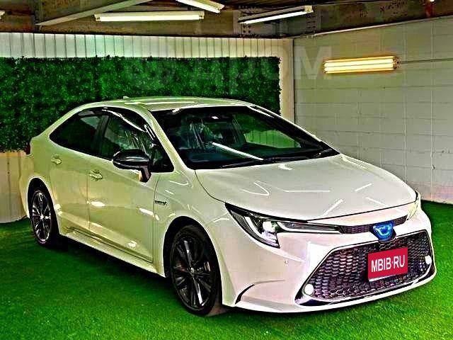 Toyota Corolla E210, 2022 год, 1 550 000 рублей, 5 фотография