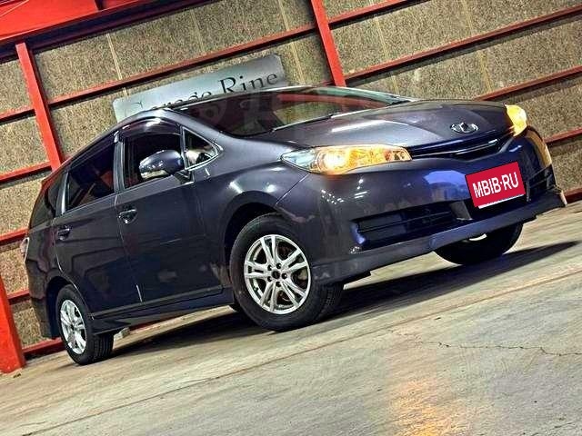 Toyota Wish II рестайлинг, 2017 год, 1 170 000 рублей, 1 фотография