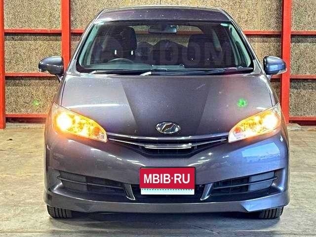 Toyota Wish II рестайлинг, 2017 год, 1 170 000 рублей, 12 фотография