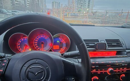 Mazda 3, 2008 год, 560 000 рублей, 5 фотография