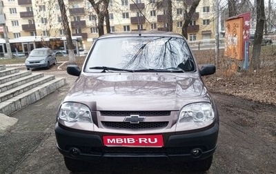 Chevrolet Niva I рестайлинг, 2013 год, 430 000 рублей, 1 фотография