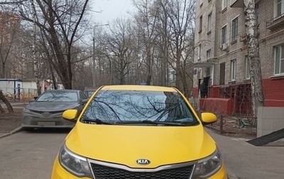 KIA Rio III рестайлинг, 2015 год, 430 000 рублей, 1 фотография