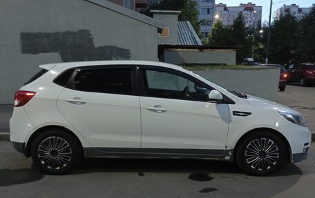 KIA Rio III рестайлинг, 2015 год, 430 000 рублей, 6 фотография