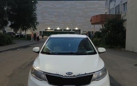 KIA Rio III рестайлинг, 2015 год, 430 000 рублей, 5 фотография
