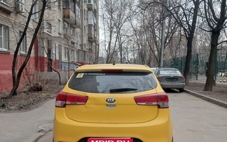 KIA Rio III рестайлинг, 2015 год, 430 000 рублей, 3 фотография