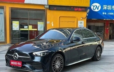 Mercedes-Benz C-Класс, 2022 год, 2 900 000 рублей, 1 фотография