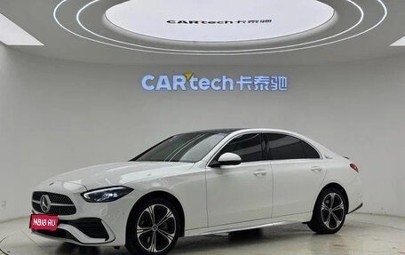Mercedes-Benz C-Класс, 2022 год, 3 500 000 рублей, 1 фотография