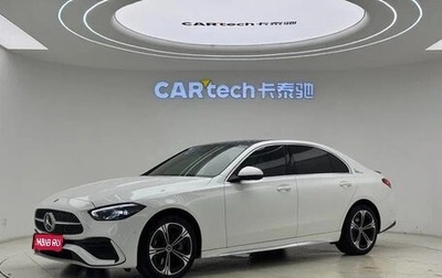 Mercedes-Benz C-Класс, 2022 год, 3 500 000 рублей, 1 фотография