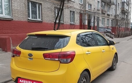 KIA Rio III рестайлинг, 2015 год, 430 000 рублей, 4 фотография