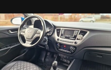 Hyundai Solaris II рестайлинг, 2019 год, 1 450 000 рублей, 6 фотография