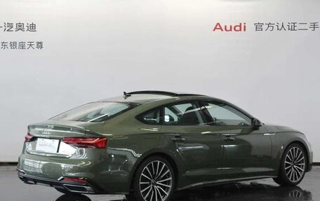 Audi A5, 2022 год, 3 900 000 рублей, 4 фотография