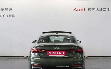 Audi A5, 2022 год, 3 900 000 рублей, 3 фотография