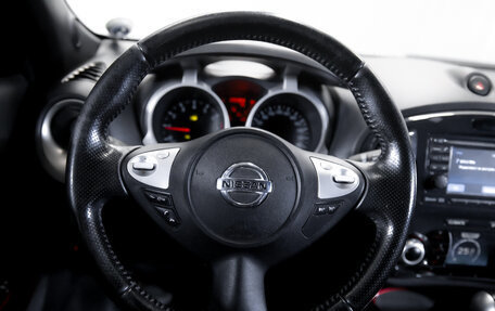 Nissan Juke II, 2012 год, 1 299 900 рублей, 15 фотография