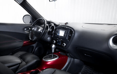 Nissan Juke II, 2012 год, 1 299 900 рублей, 17 фотография