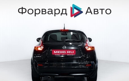 Nissan Juke II, 2012 год, 1 299 900 рублей, 6 фотография
