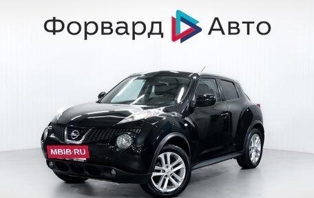 Nissan Juke II, 2012 год, 1 299 900 рублей, 3 фотография