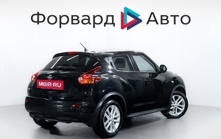 Nissan Juke II, 2012 год, 1 299 900 рублей, 7 фотография