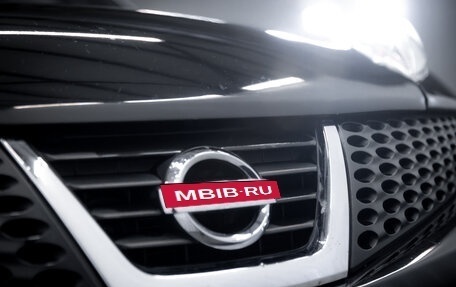 Nissan Juke II, 2012 год, 1 299 900 рублей, 9 фотография