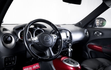 Nissan Juke II, 2012 год, 1 299 900 рублей, 13 фотография