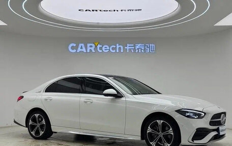 Mercedes-Benz C-Класс, 2022 год, 3 500 000 рублей, 3 фотография