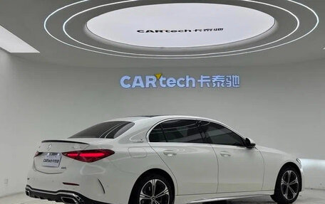 Mercedes-Benz C-Класс, 2022 год, 3 500 000 рублей, 4 фотография