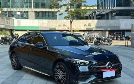 Mercedes-Benz C-Класс, 2022 год, 2 900 000 рублей, 3 фотография