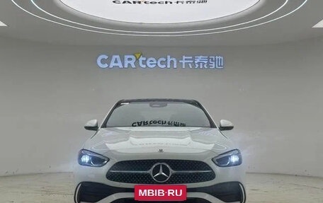 Mercedes-Benz C-Класс, 2022 год, 3 500 000 рублей, 2 фотография