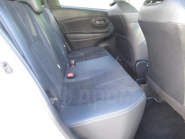 Toyota Vitz XP130 рестайлинг, 2019 год, 869 000 рублей, 11 фотография