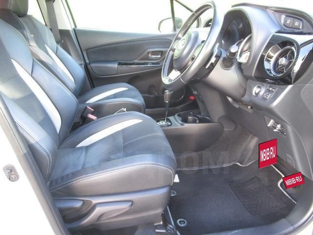 Toyota Vitz XP130 рестайлинг, 2019 год, 869 000 рублей, 8 фотография