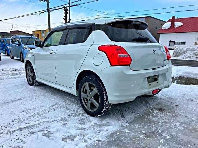 Suzuki Swift V, 2022 год, 880 000 рублей, 14 фотография