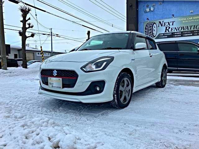 Suzuki Swift V, 2022 год, 880 000 рублей, 6 фотография