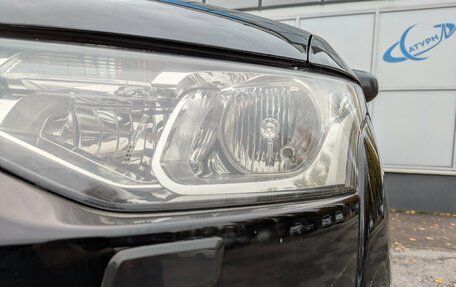 Mitsubishi Outlander III рестайлинг 3, 2014 год, 1 115 000 рублей, 13 фотография