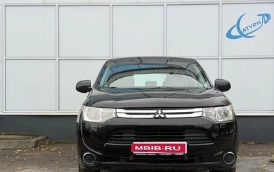 Mitsubishi Outlander III рестайлинг 3, 2014 год, 1 115 000 рублей, 1 фотография