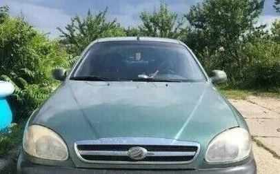 ЗАЗ Sens, 2007 год, 160 000 рублей, 1 фотография