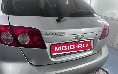 Chevrolet Lacetti, 2011 год, 350 000 рублей, 10 фотография