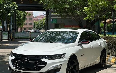 Chevrolet Malibu IX, 2022 год, 1 160 500 рублей, 1 фотография